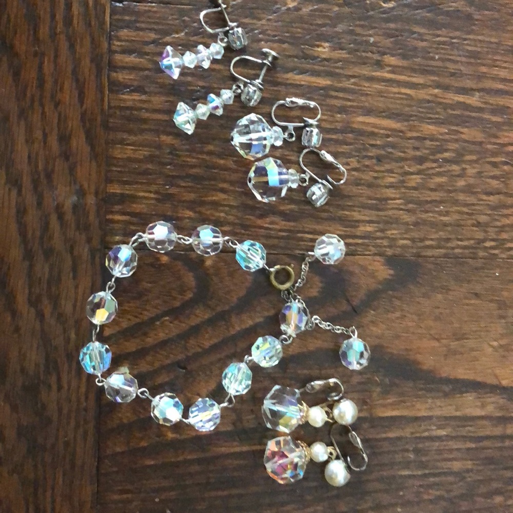 Crystal set